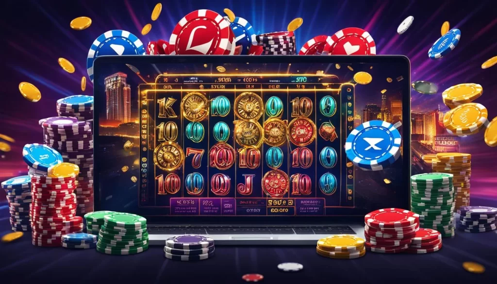 Đa dạng trò chơi nổ hũ tại RS99