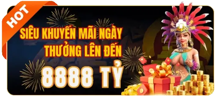 Biểu ngữ hoàn trả hàng ngày với tiền mặt và biểu tượng thể thao, thể hiện chương trình khuyến mãi RS99