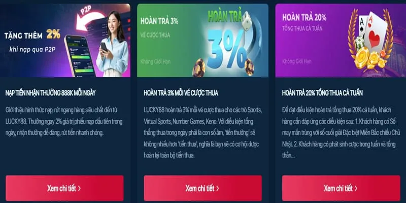 Ưu đãi trò chơi rs99