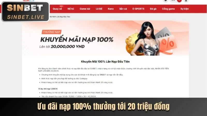 Hoàn trả rs99